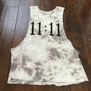11:11 tank top!